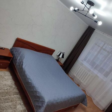 Ауэзова Apartment Petropavlovsk Bagian luar foto