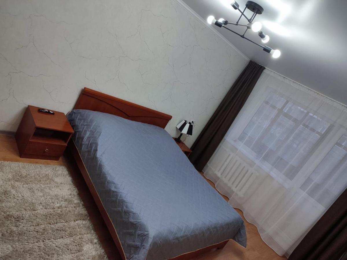 Ауэзова Apartment Petropavlovsk Bagian luar foto